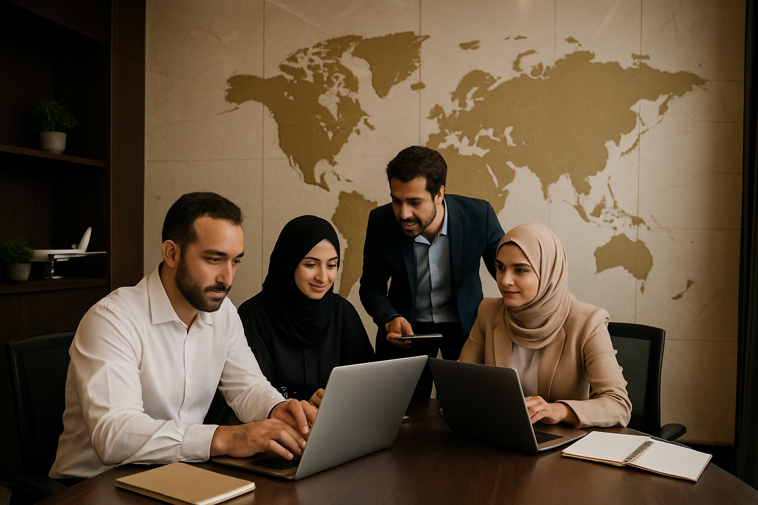 About Us Image
